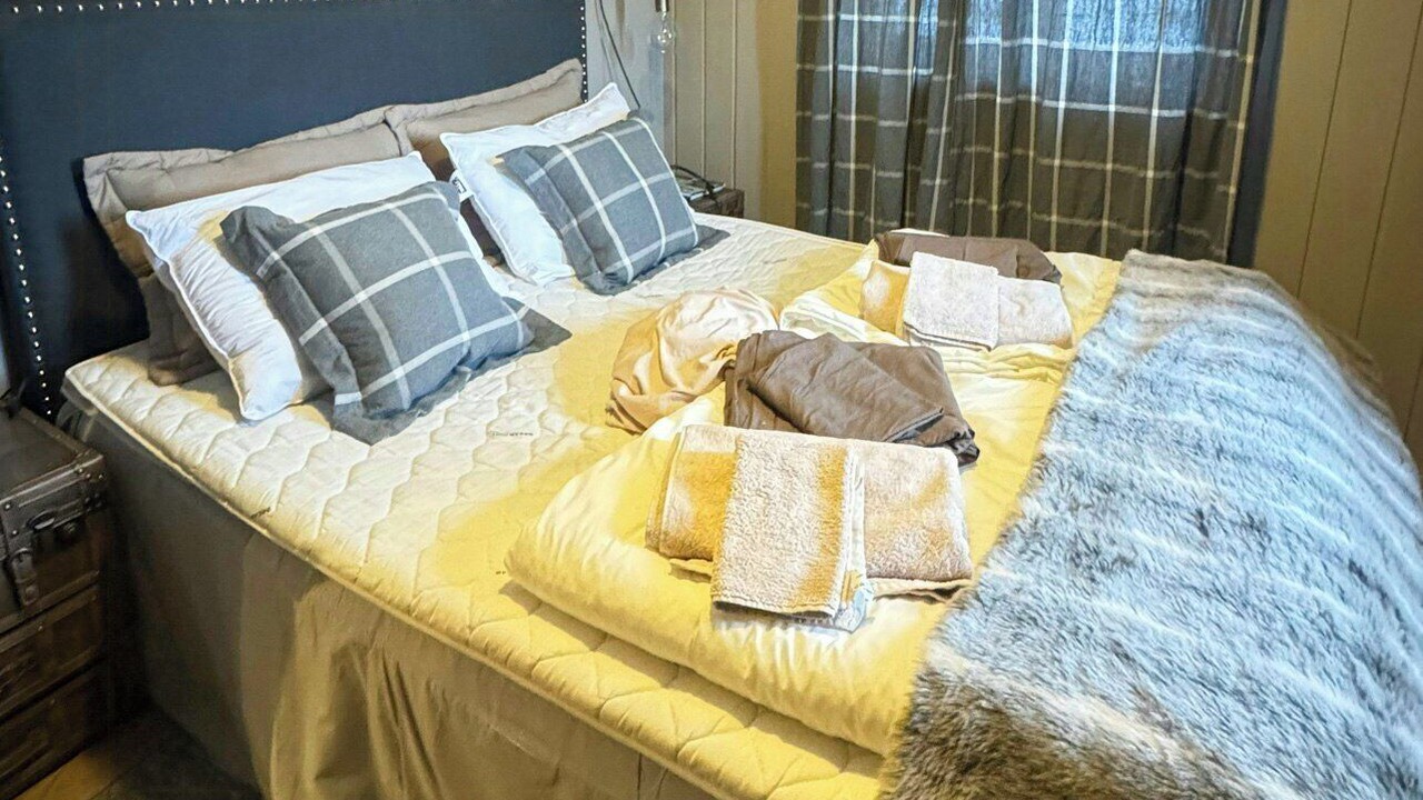 Photo of Bedroom in Hol Municipality