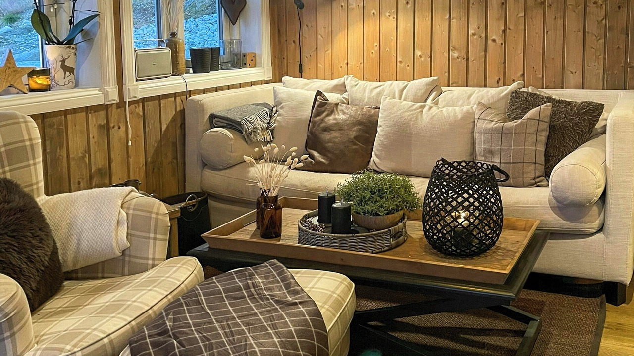 Photo of Livingroom in Hol Municipality