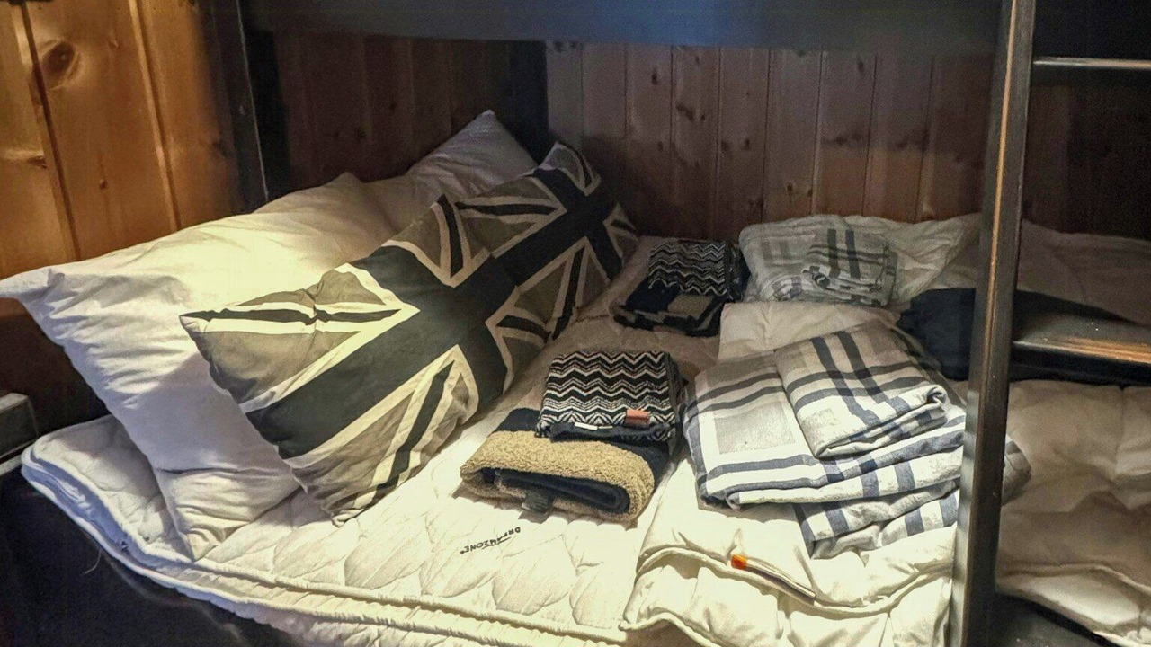 Photo of Bedroom in Hol Municipality