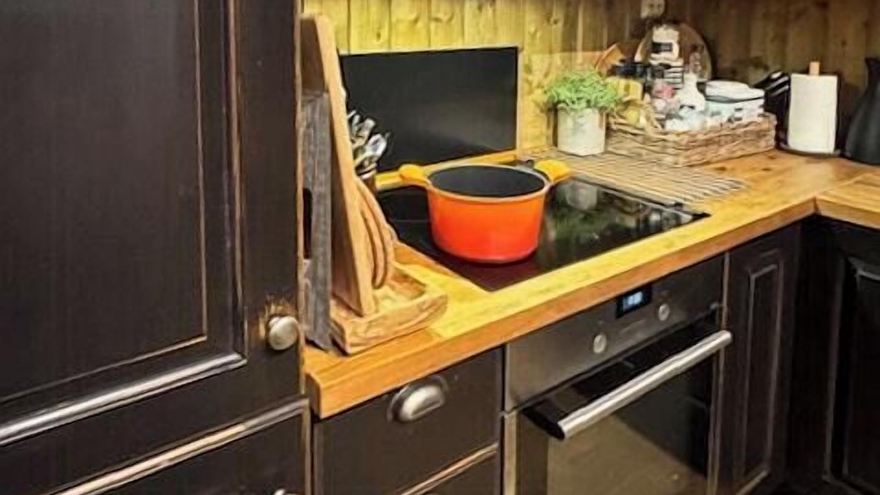 Photo of Kitchen in Hol Municipality