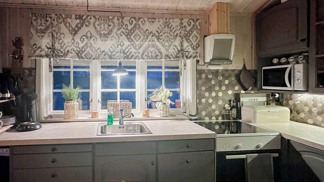 Photo of Kitchen in Holtalen