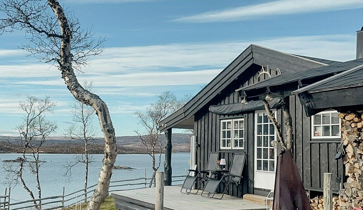 Photo of Patio Balcony in Holtalen