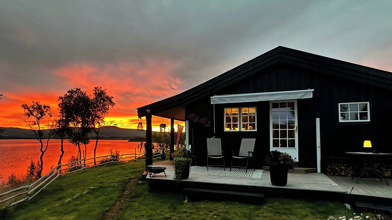 Photo of Patio Balcony in Holtalen