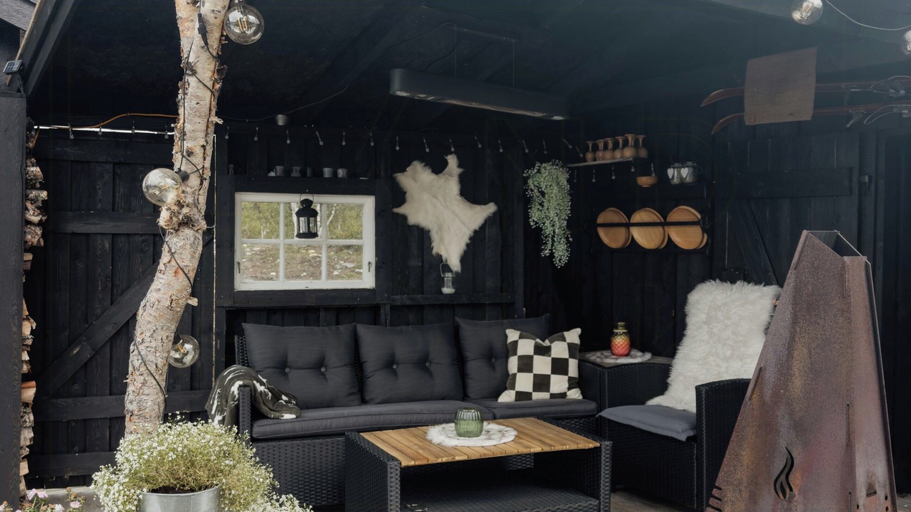 Photo of Patio Balcony in Holtalen