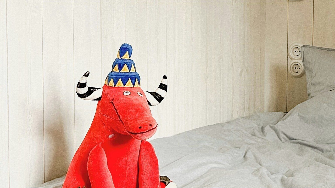 Photo of Bedroom in Ljugarn