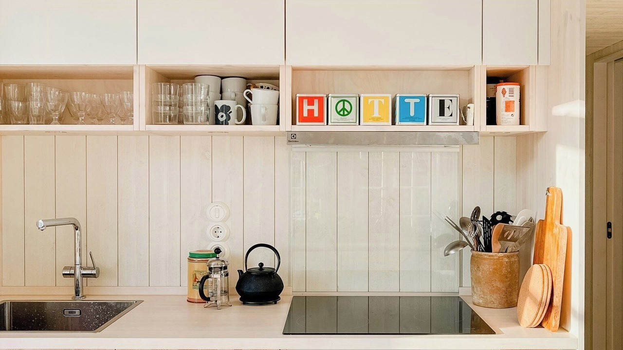Photo of Kitchen in Ljugarn