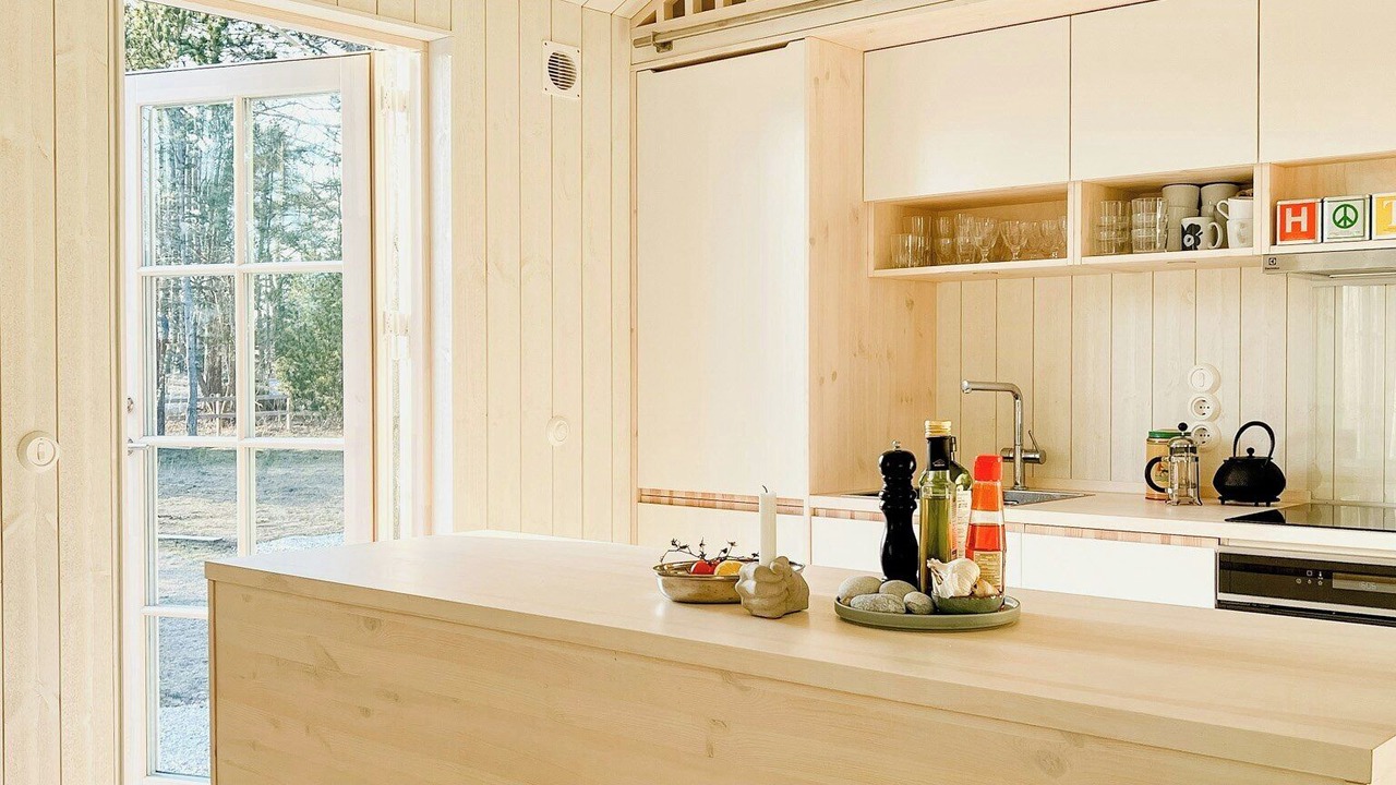 Photo of Kitchen in Ljugarn