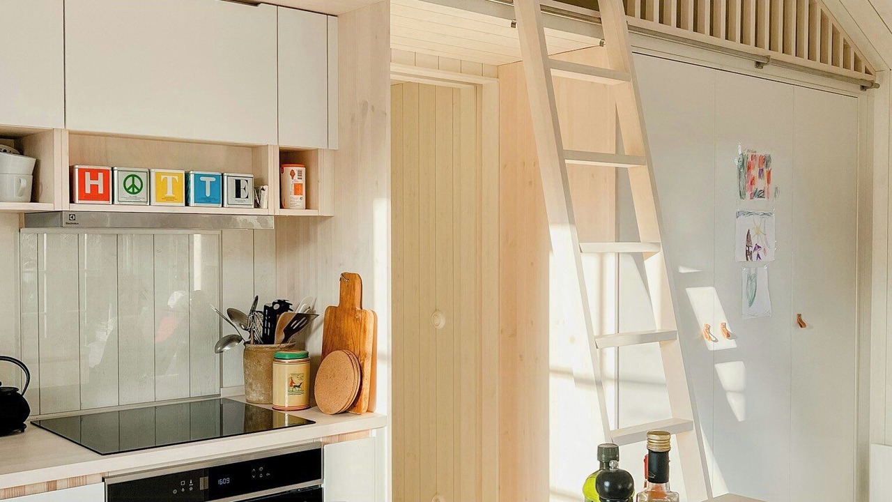 Photo of Kitchen in Ljugarn