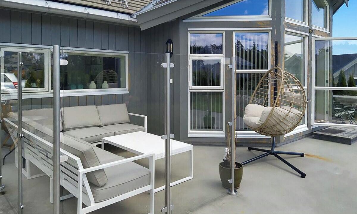 Photo of Patio Balcony in Arendal