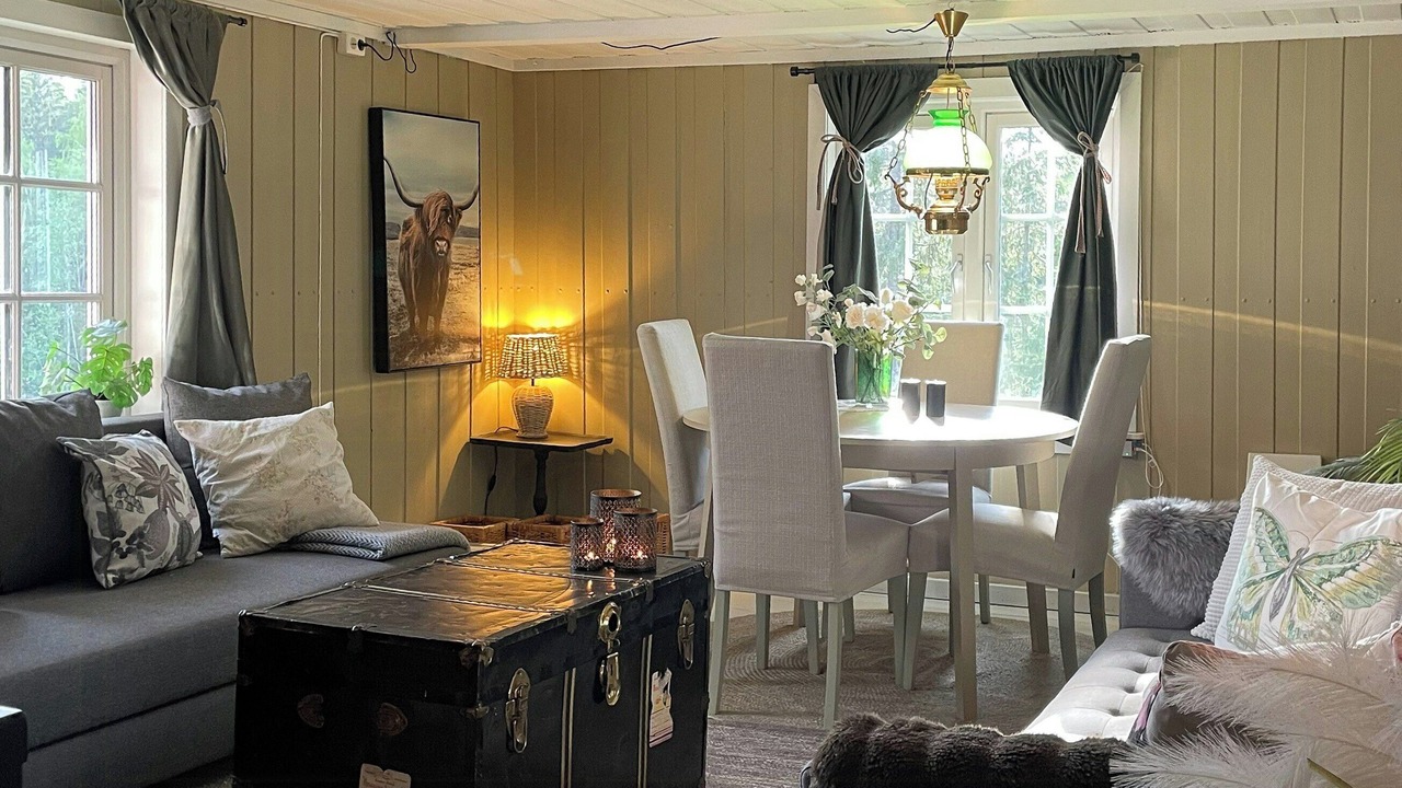 Photo of Livingroom in Aurskog-Holand