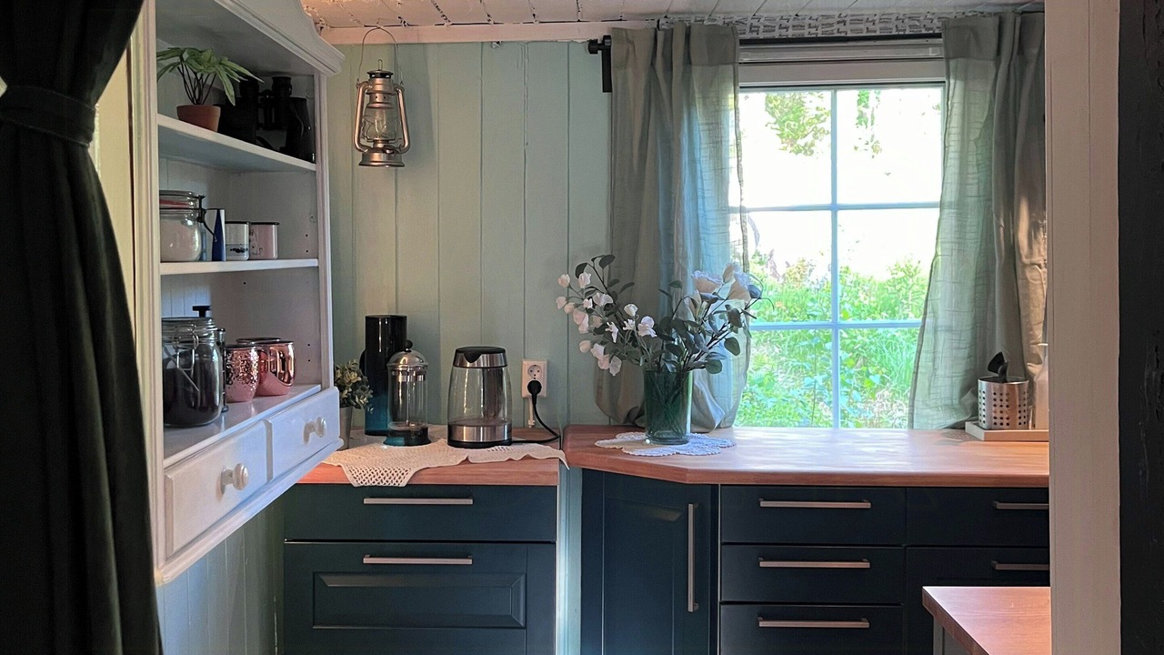Photo of Kitchen in Aurskog-Holand