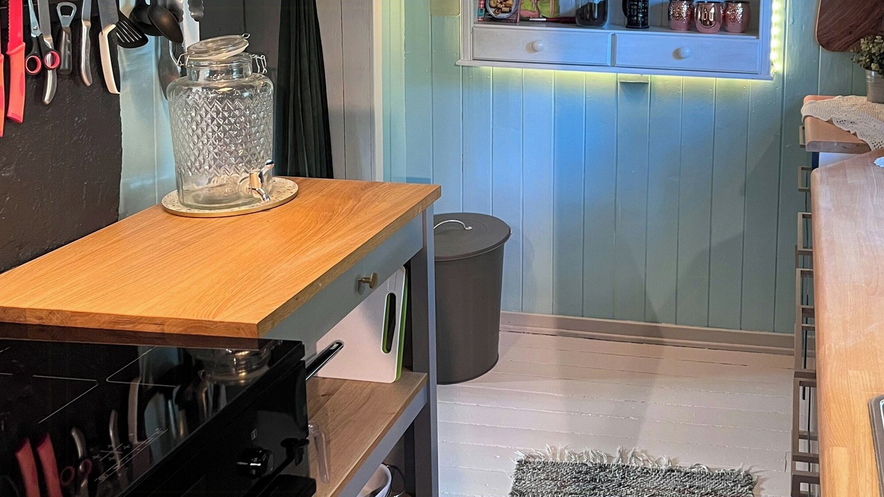 Photo of Kitchen in Aurskog-Holand