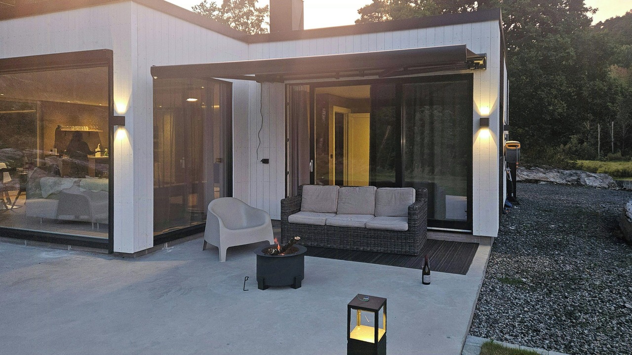 Photo of Patio Balcony in Kristiansand