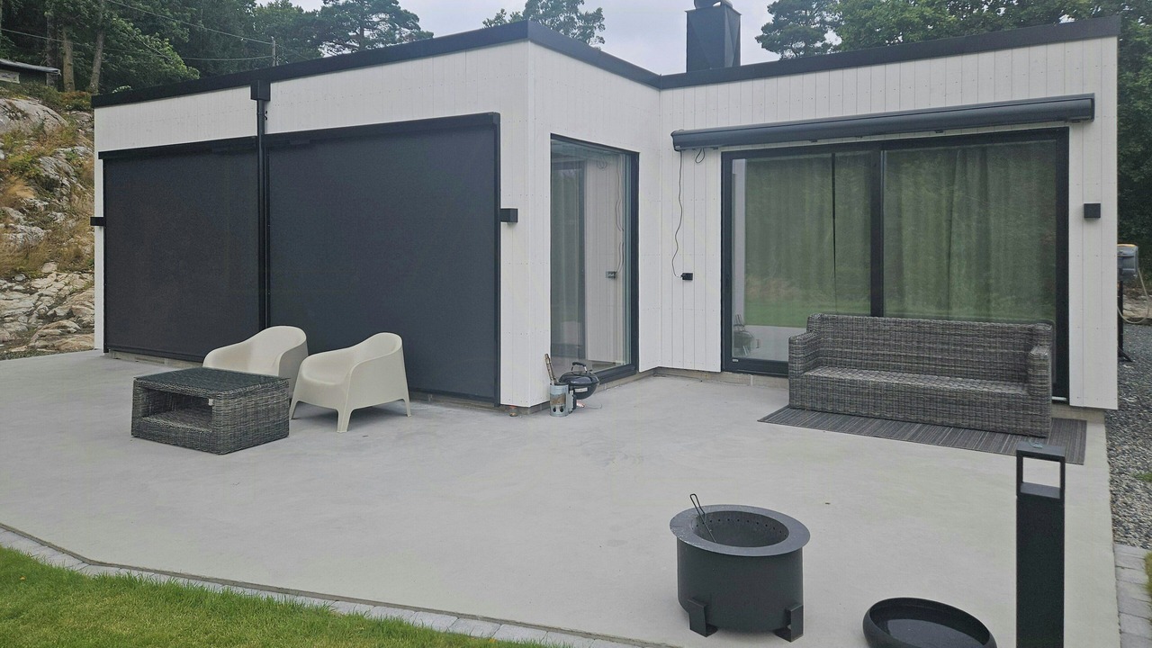 Photo of Patio Balcony in Kristiansand