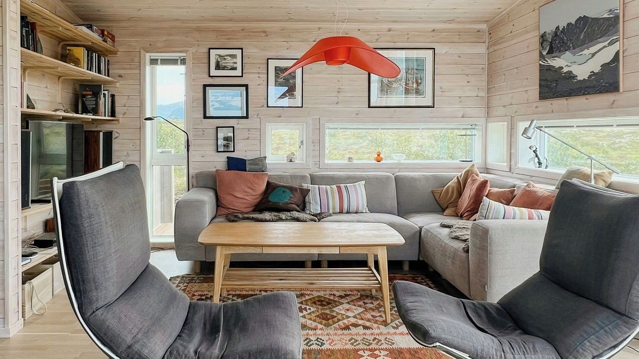 Photo of Livingroom in Andoy