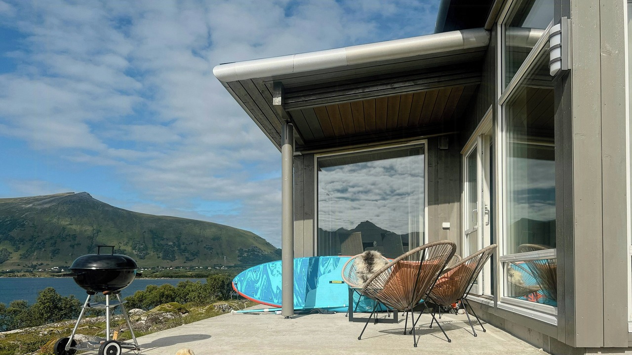 Photo of Patio Balcony in Andoy