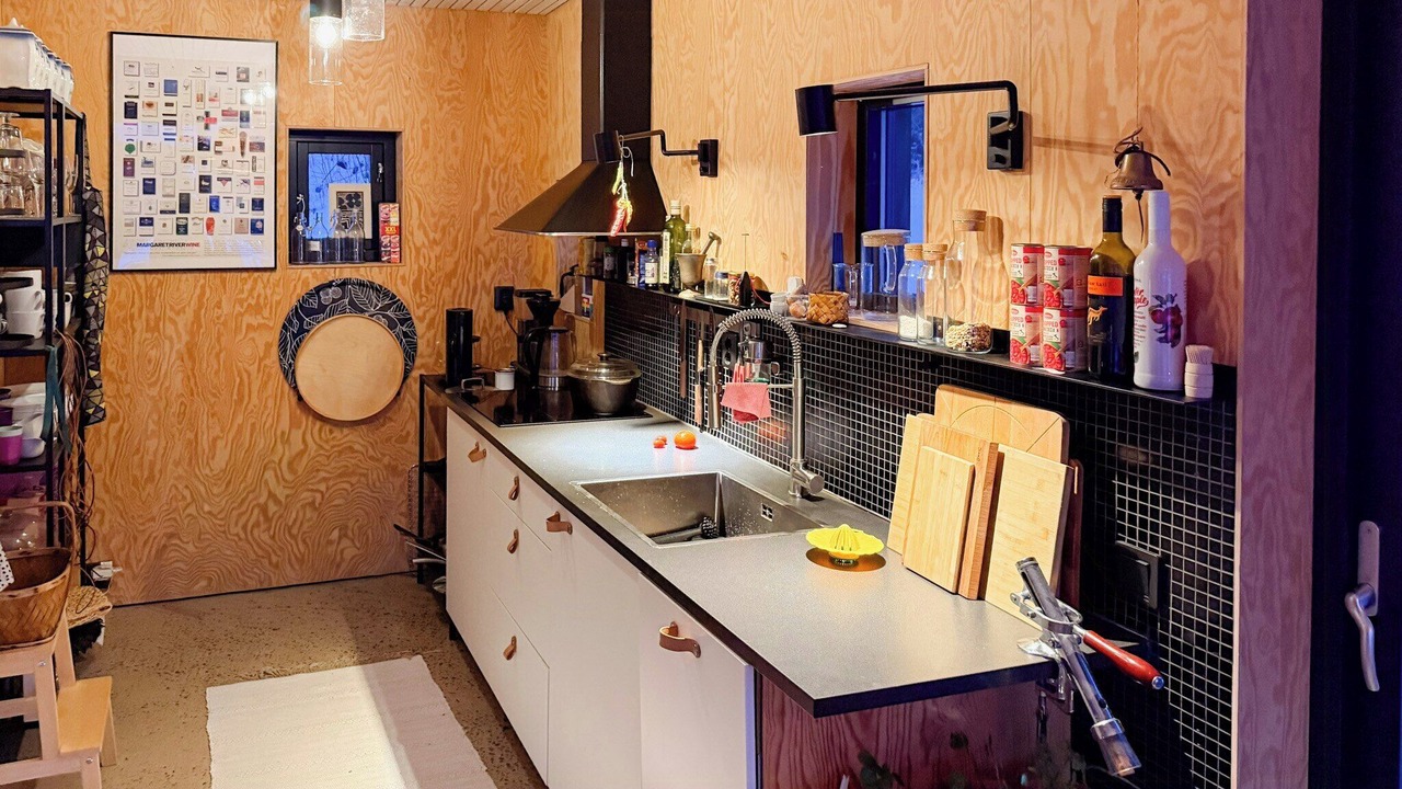 Photo of Kitchen in Varnamo