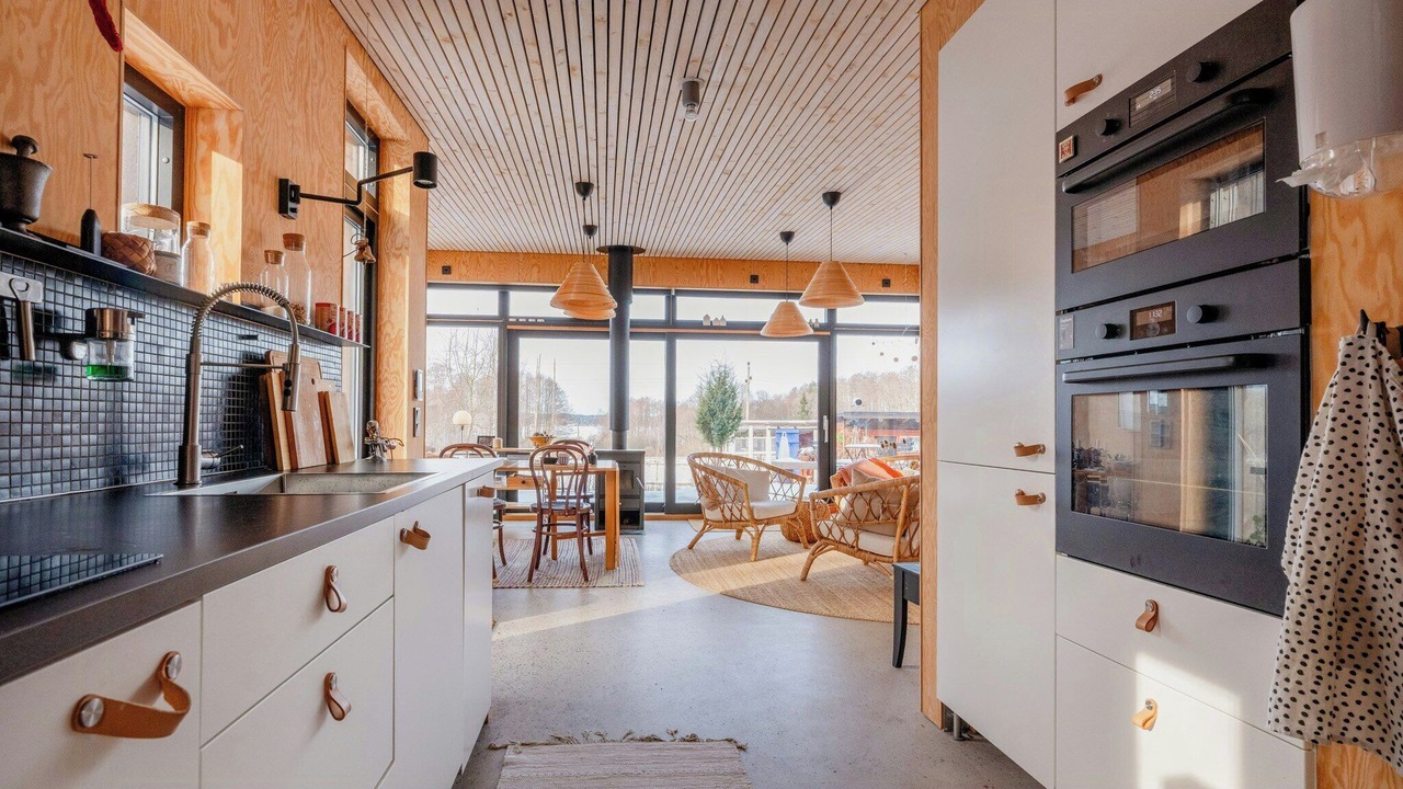 Photo of Kitchen in Varnamo