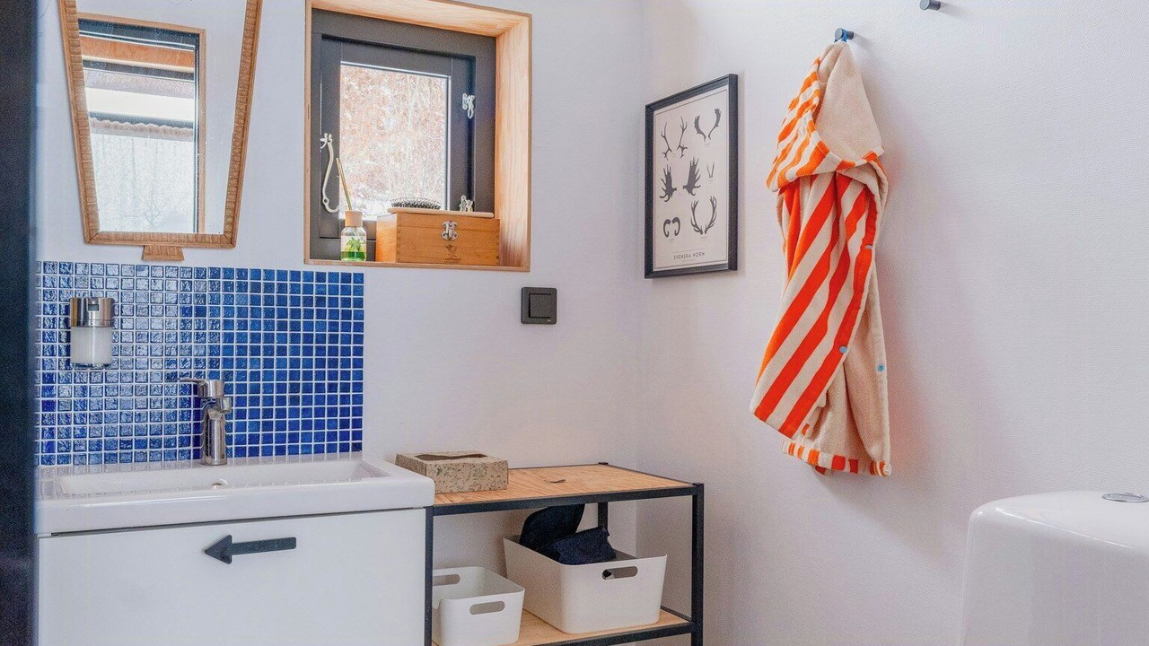 Photo of Bathroom in Varnamo