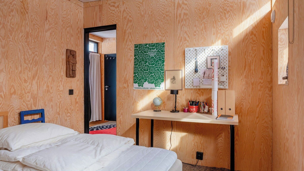 Photo of Bedroom in Varnamo