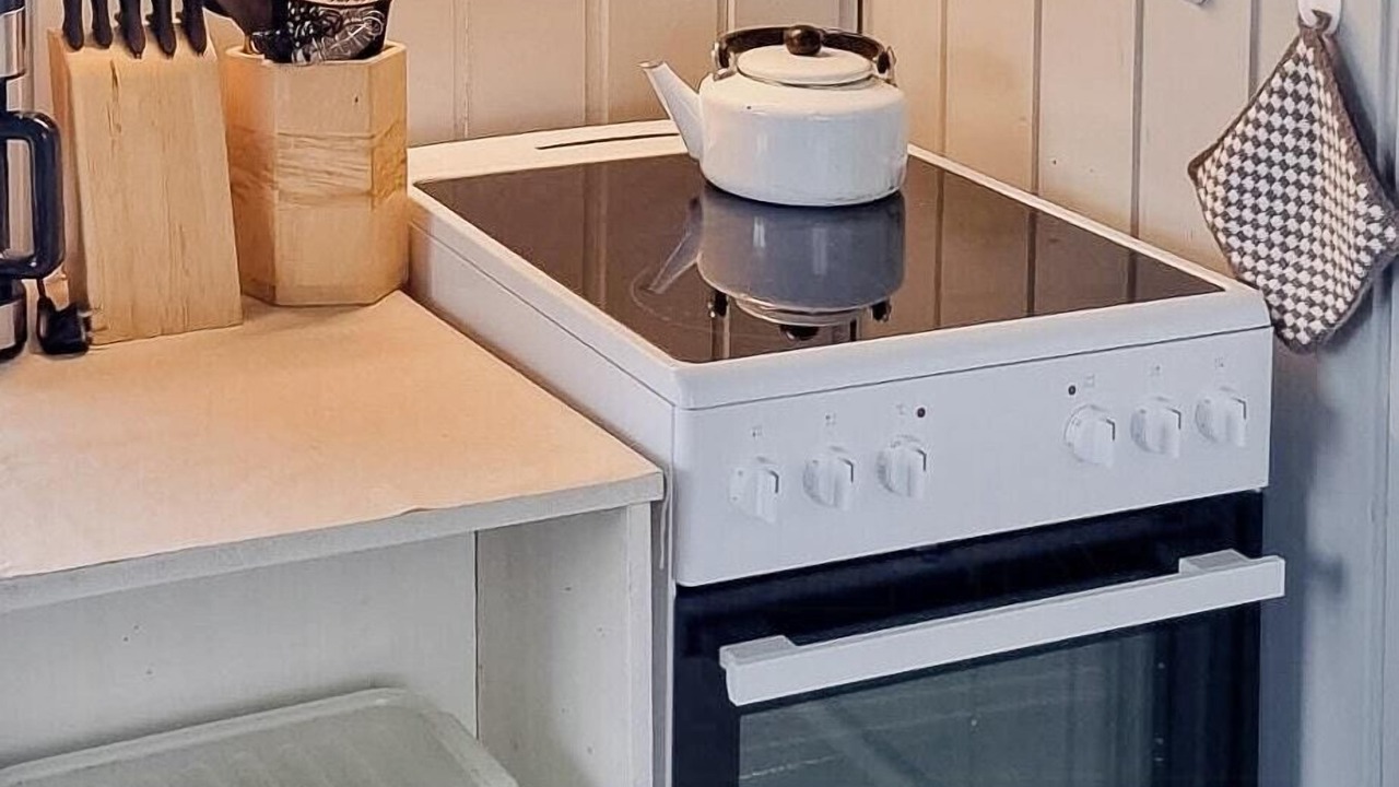 Photo of Kitchen in Utsira