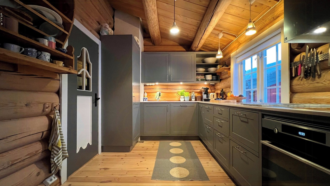 Photo of Kitchen in Hundorp