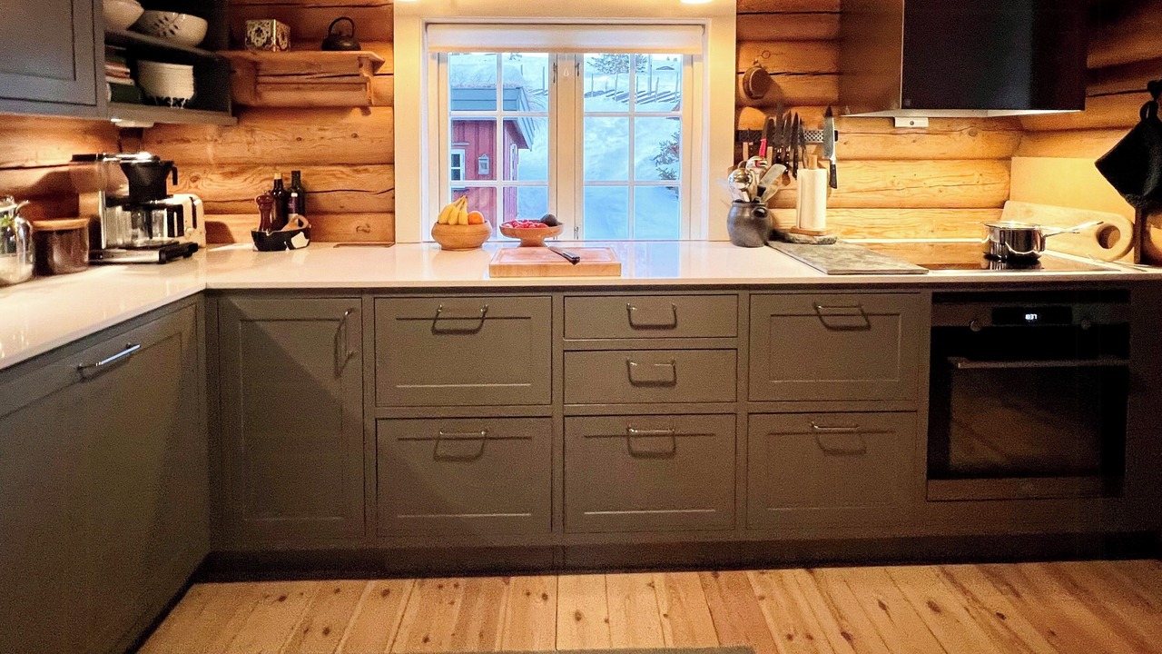 Photo of Kitchen in Hundorp