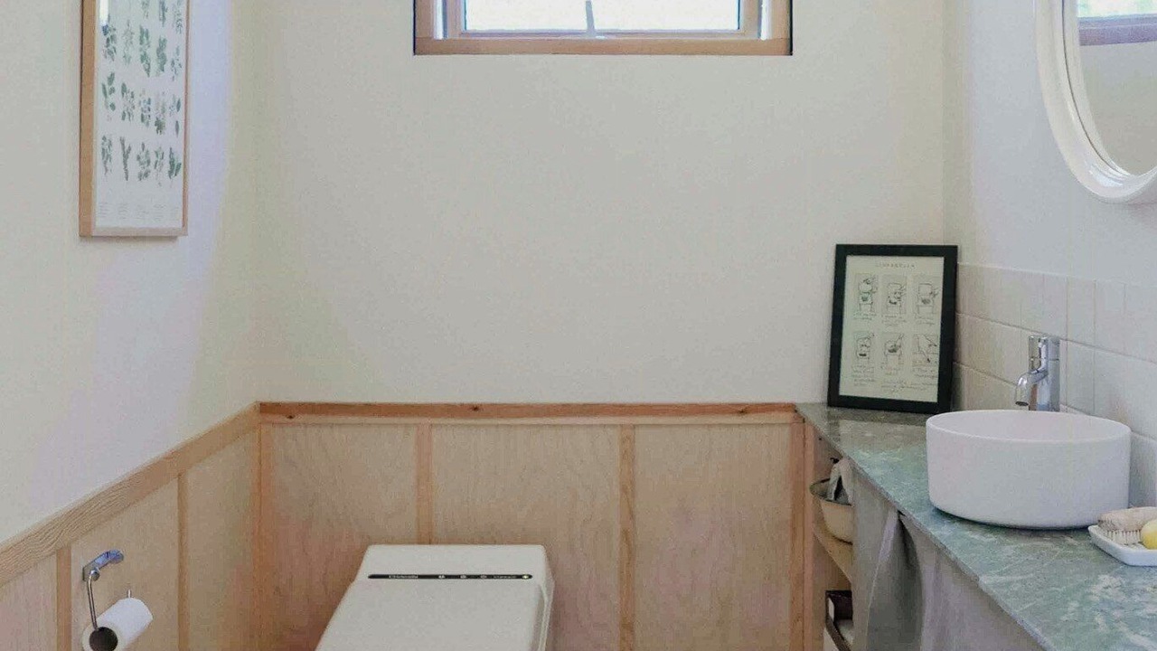 Photo of Bathroom in Navekvarn