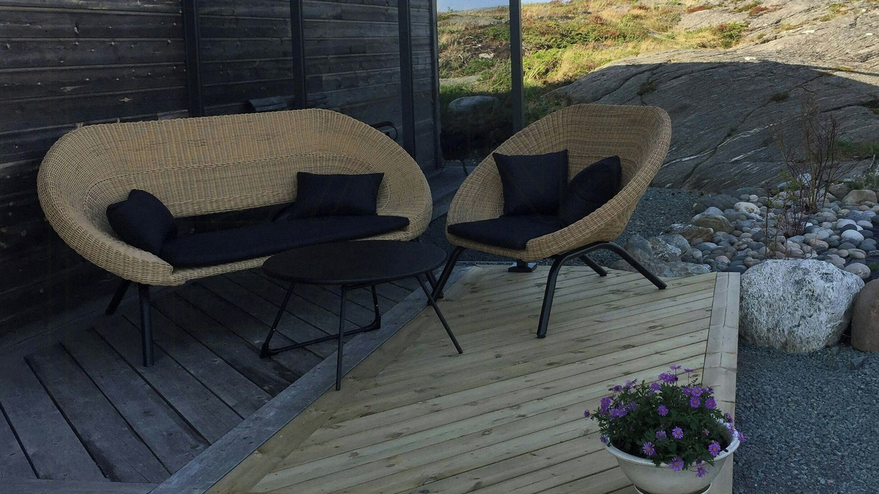Photo of Patio Balcony in Bjugn