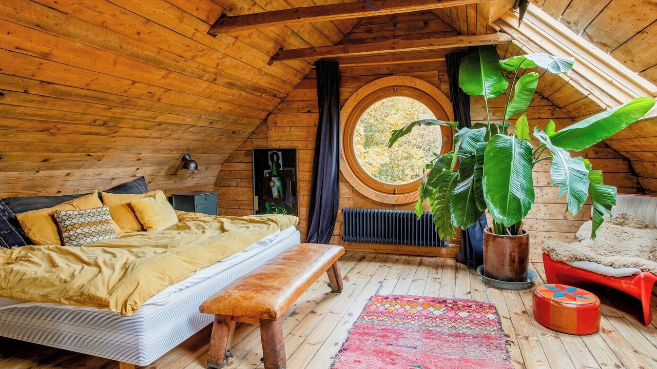 Photo of Bedroom in Lonsboda