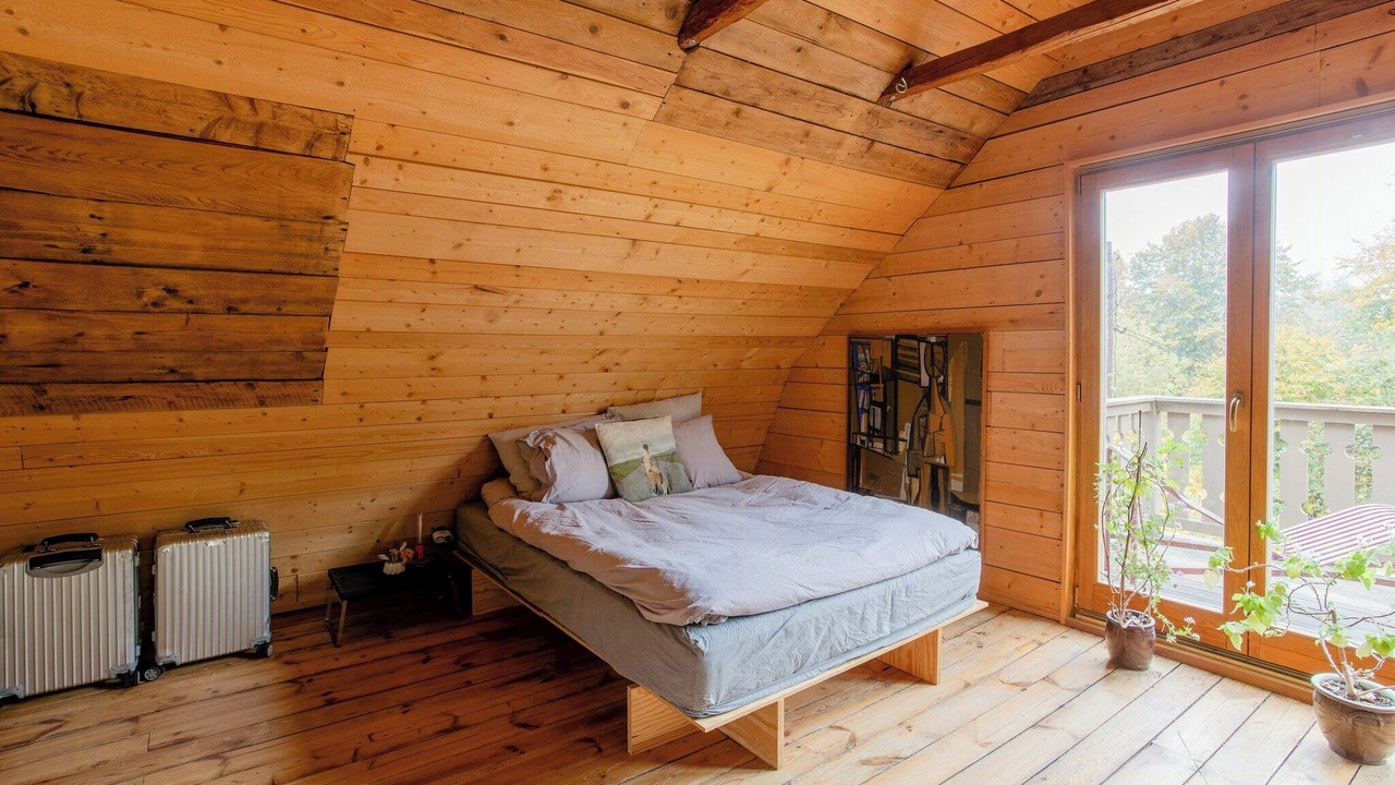 Photo of Bedroom in Lonsboda