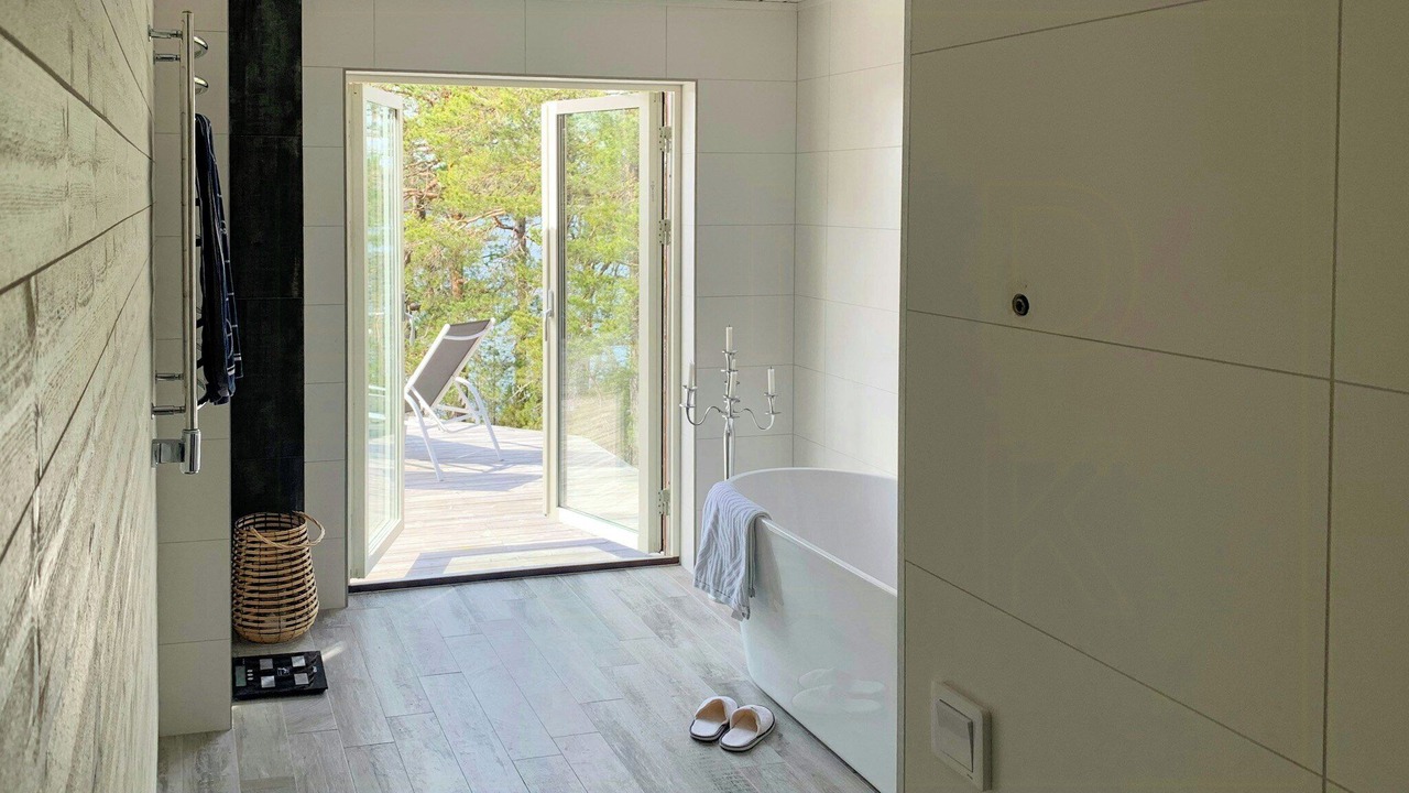Photo of Bathroom in Gryt