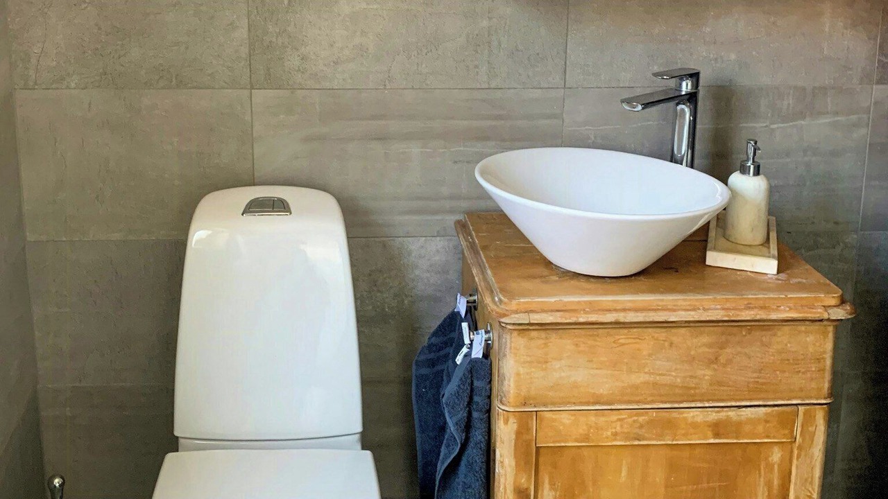 Photo of Bathroom in Gryt