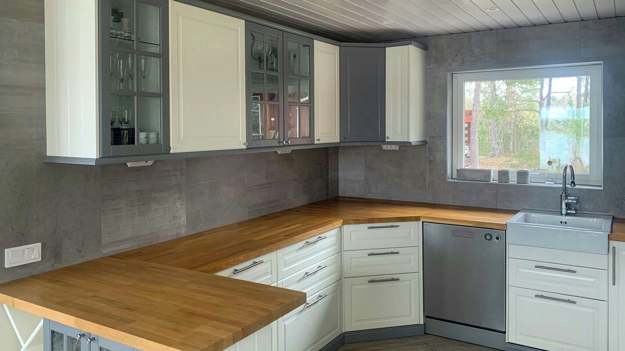 Photo of Kitchen in Gryt