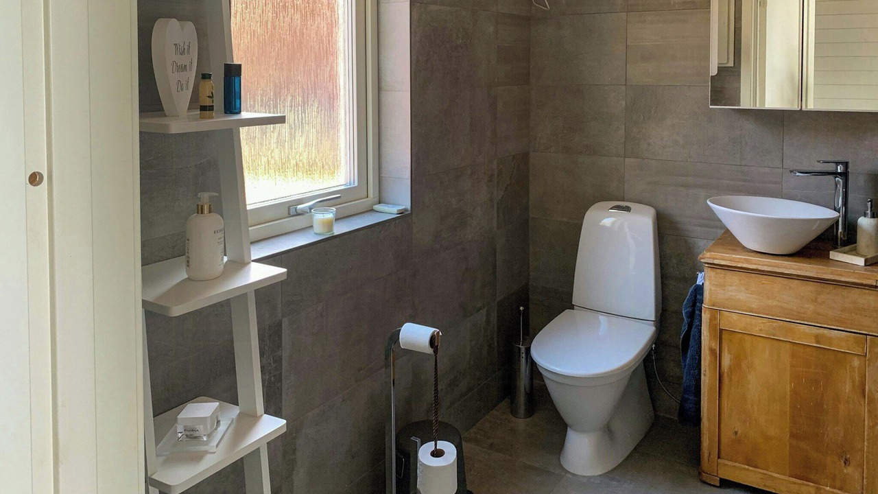 Photo of Bathroom in Gryt