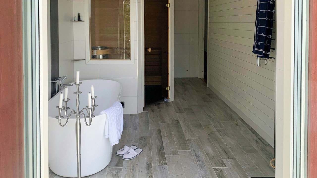 Photo of Bathroom in Gryt