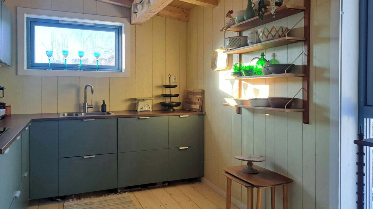 Photo of Kitchen in Tolga Municipality