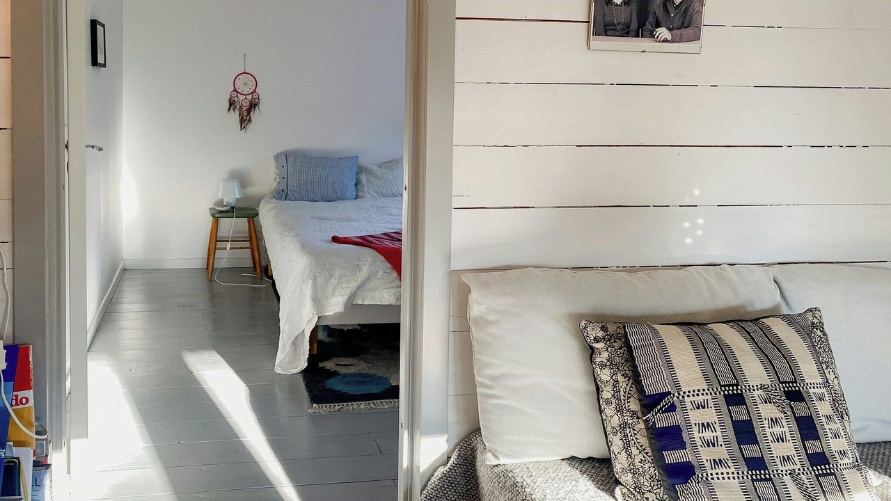 Photo of Bedroom in Visby