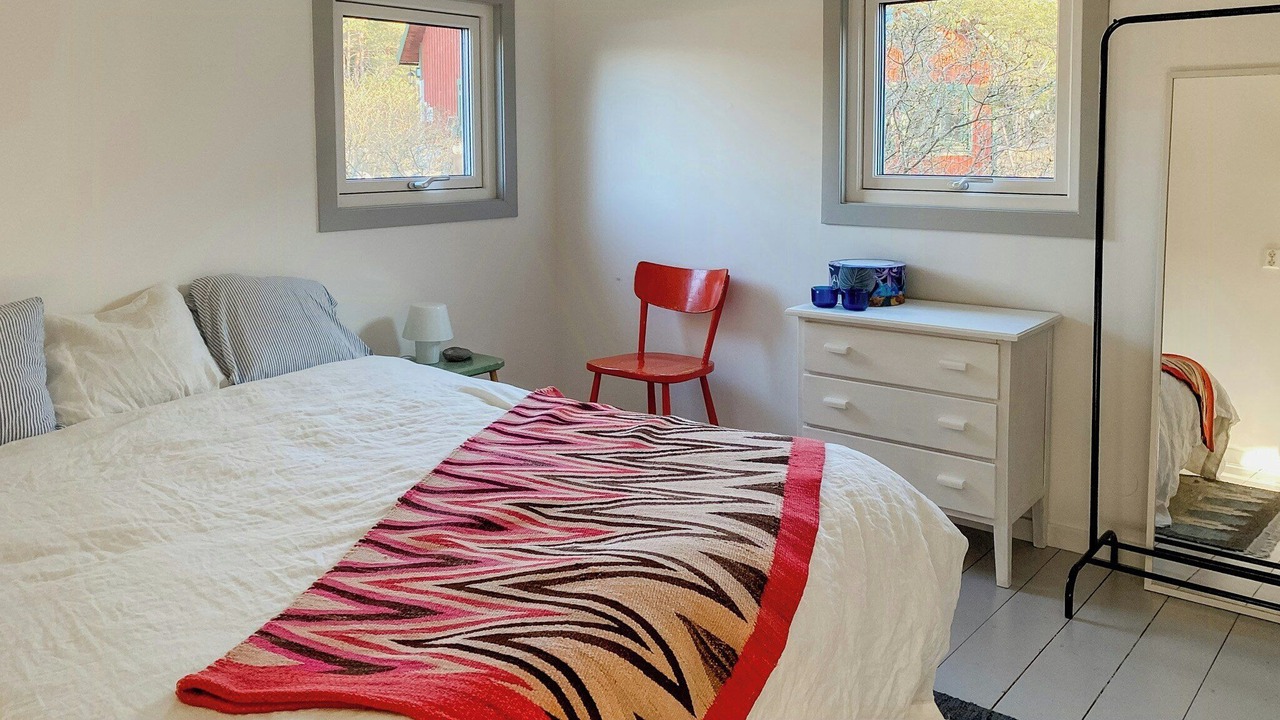 Photo of Bedroom in Visby