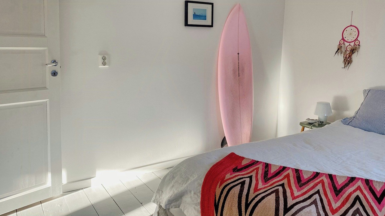 Photo of Bedroom in Visby
