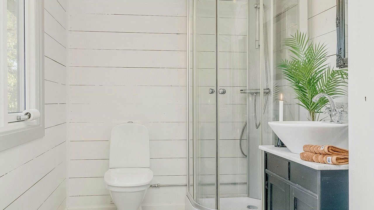 Photo of Bathroom in Visby