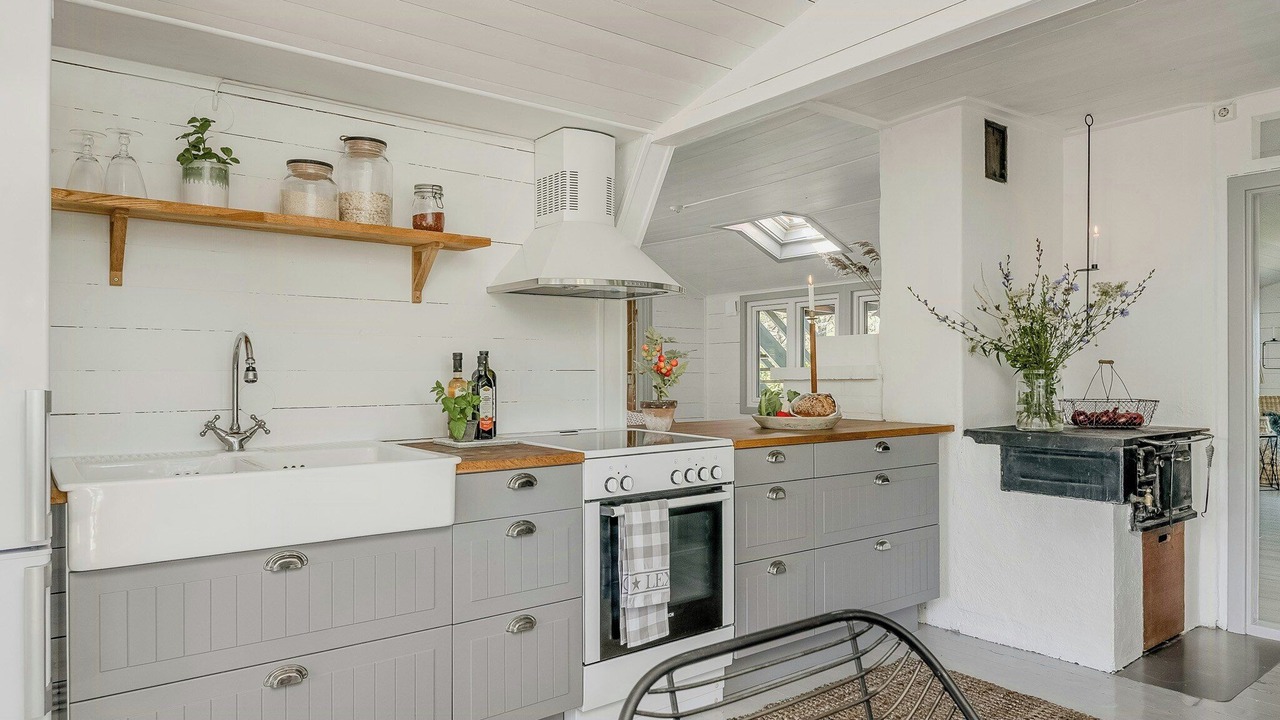 Photo of Kitchen in Visby