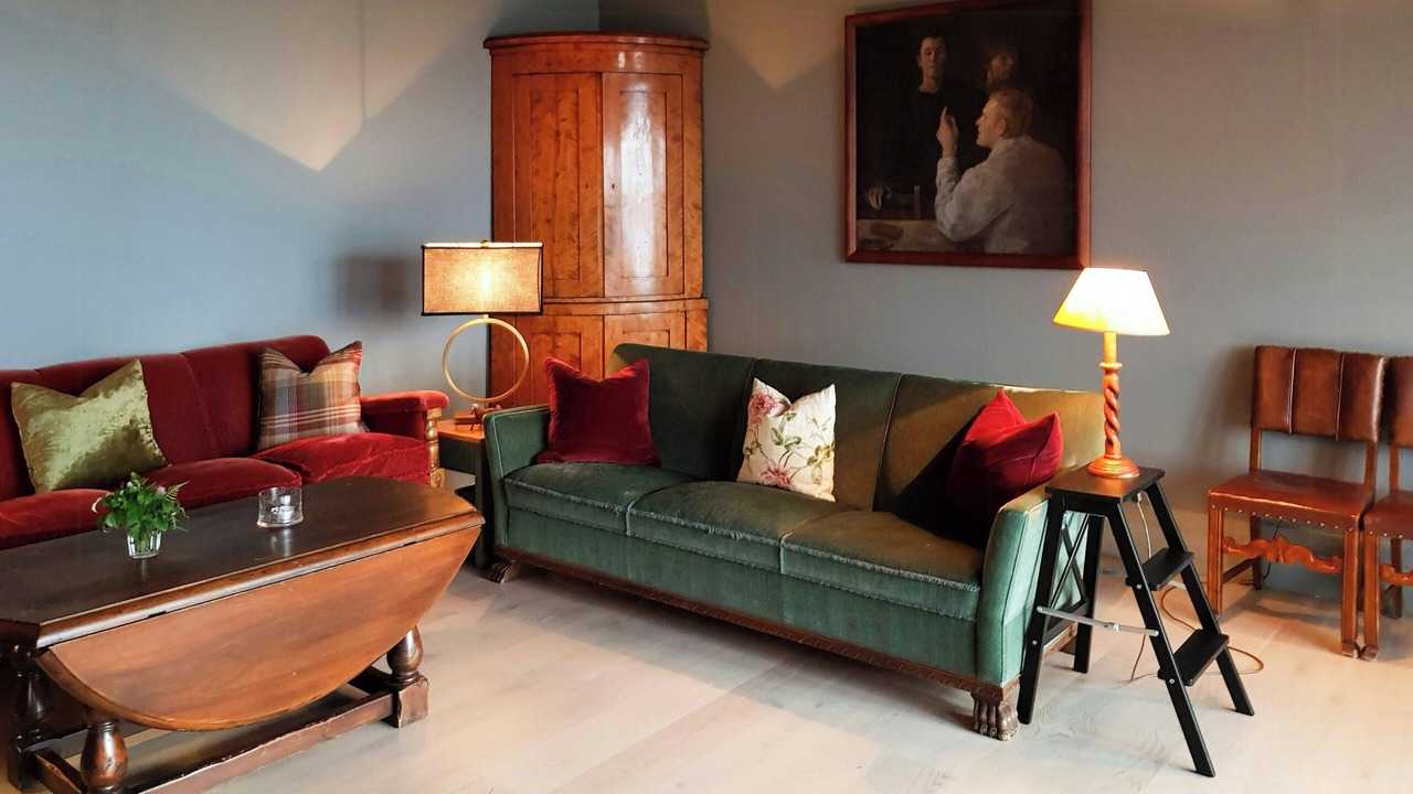 Photo of Livingroom in Hurdal Municipality