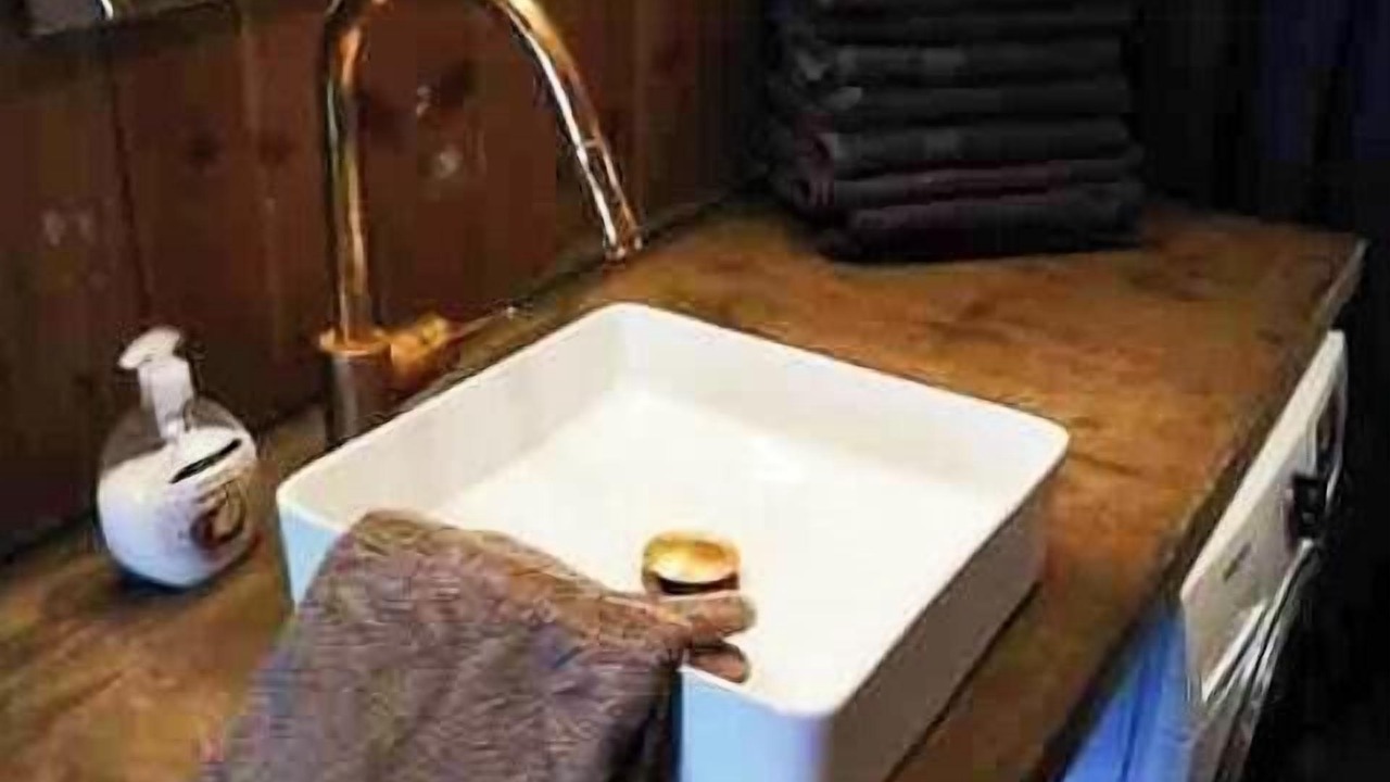 Photo of Bathroom in Hurdal Municipality
