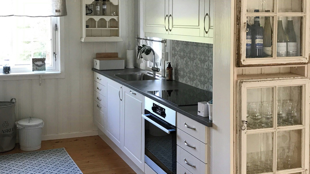 Photo of Kitchen in Marker