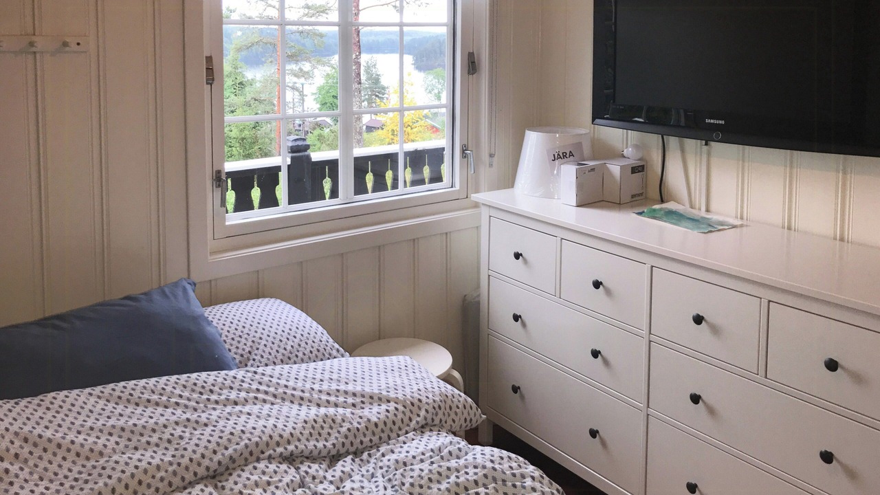 Photo of Bedroom in Marker