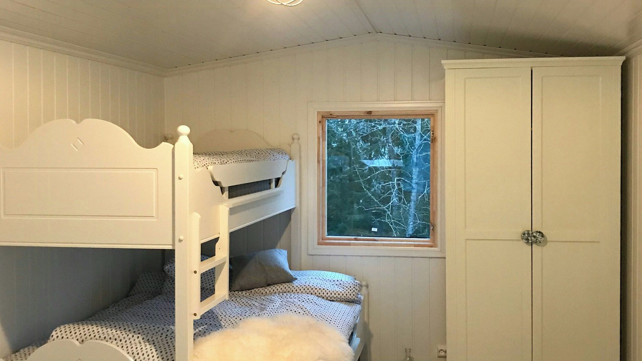 Photo of Bedroom in Marker