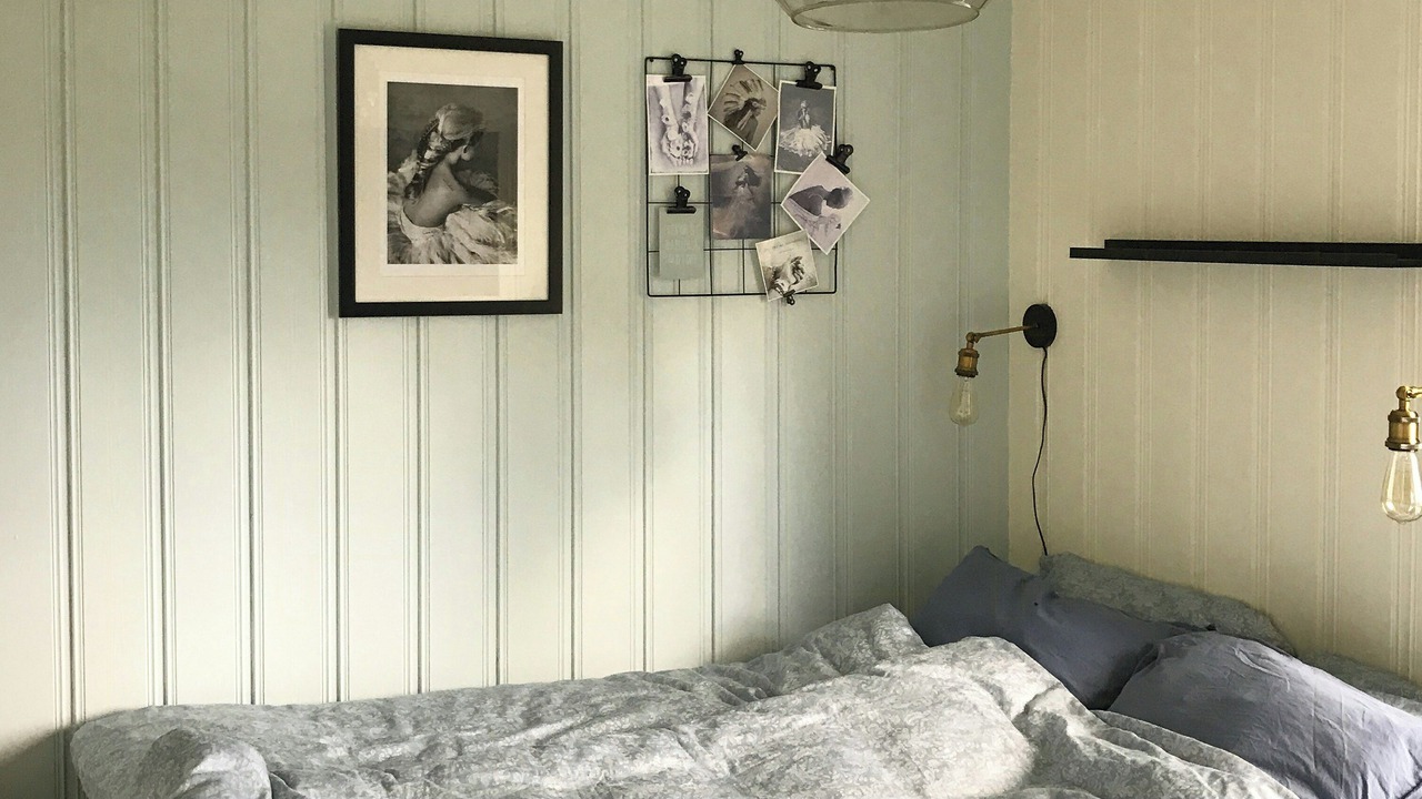 Photo of Bedroom in Marker