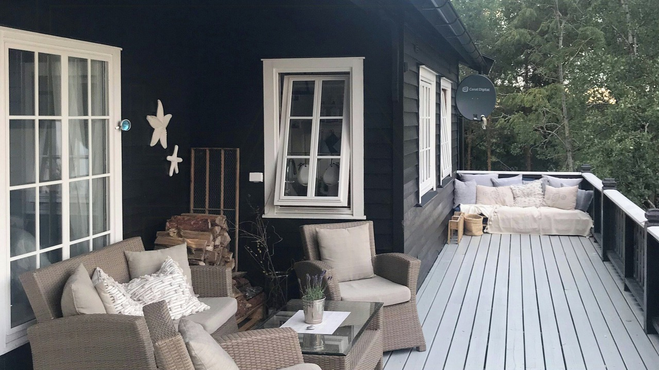 Photo of Patio Balcony in Marker