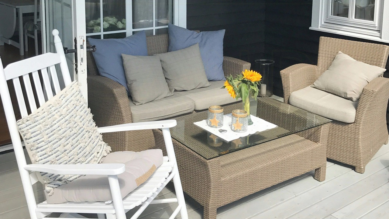 Photo of Patio Balcony in Marker